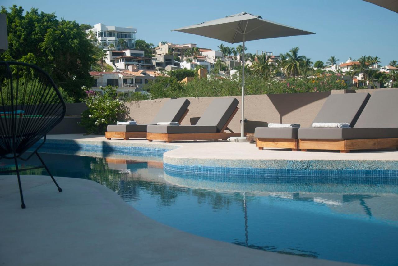 Bed and Breakfast Casa Lulu à San José del Cabo Extérieur photo