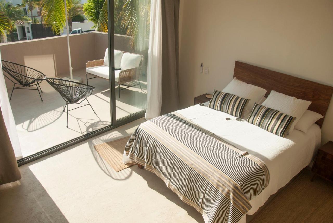 Bed and Breakfast Casa Lulu à San José del Cabo Extérieur photo