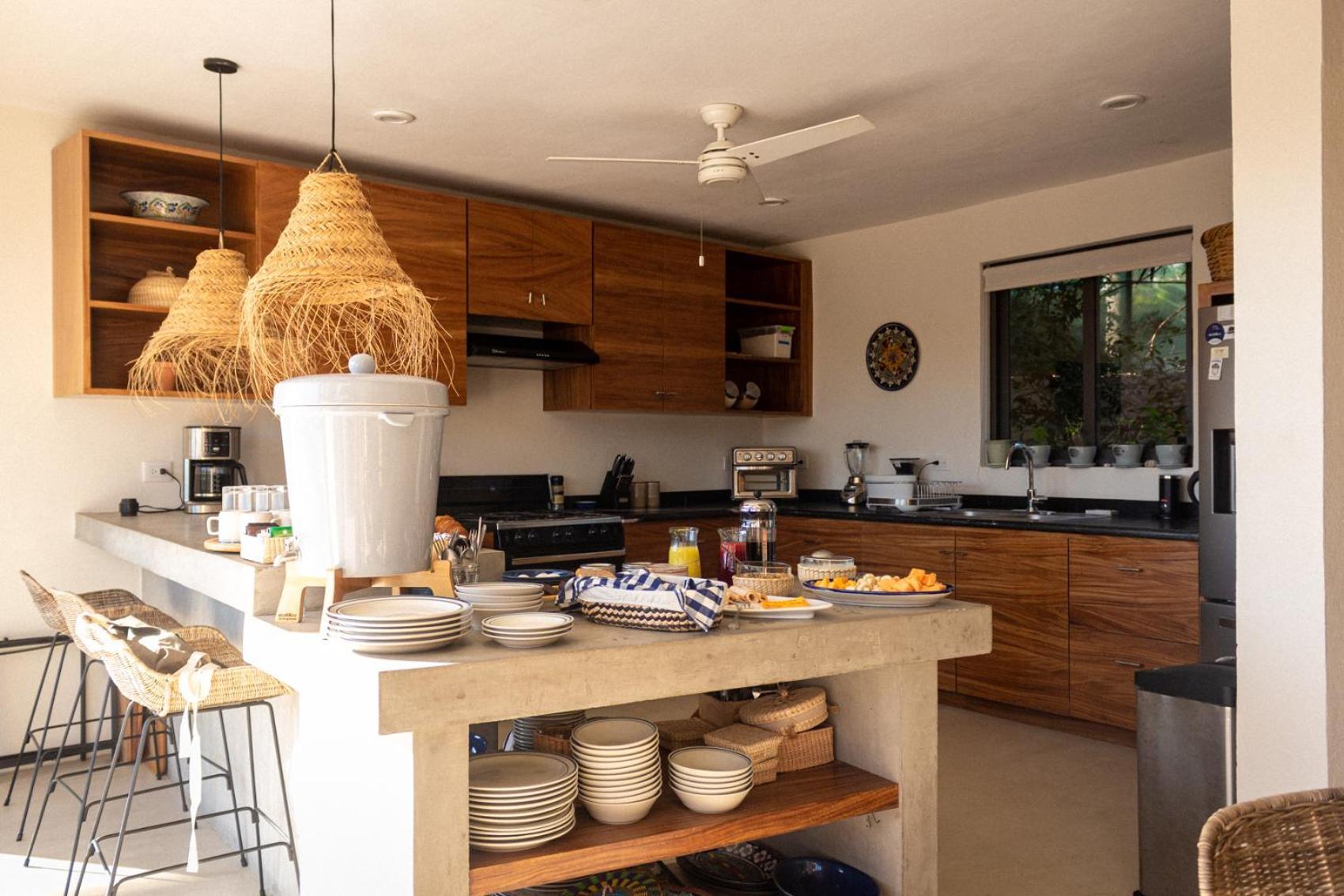 Bed and Breakfast Casa Lulu à San José del Cabo Extérieur photo